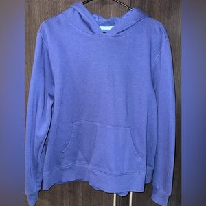 Ideology women’s royal blue hoodie